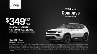 Jeep Compass 10052024 4397245 [upl. by Nygem]