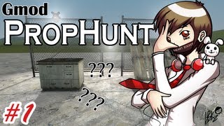 Gmod Prop Hunt ซ่อนแอบแสบสนิท 1 [upl. by Niad]