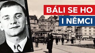 Jaroslav Nachtmann Ve službách Gestapa i KGB  Dokumentární video [upl. by Wileen912]