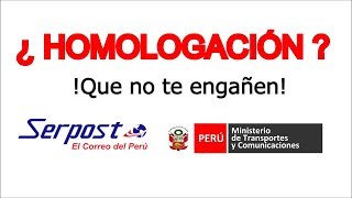 La VERDAD sobre la HOMOLOGACIÓN de Celulares MTC que no te engañen Perú [upl. by Ettenrahs343]