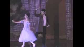 Atlantic City Ballet s Dracula at the Claridge Hotel AC [upl. by Silsbye]