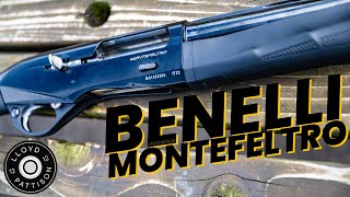 Benelli Montefeltro [upl. by Dorsman]