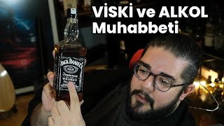 Can Sungur ile VİSKİ ve ALKOL Muhabbeti [upl. by Aetnahs661]