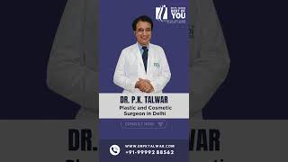 BeforeAfter Result of Abdominal liposuction surgery  Dr PK Talwar [upl. by Ydorb796]