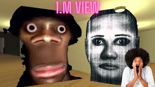 POV HI MY NAME IS AUUGHH AND SELENEgmod gmod nextbots [upl. by Hoseia547]