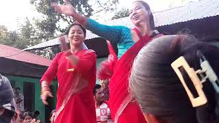 Ramailo chha Teej  Draft videos Continue teejsong cutebaby nepal [upl. by Myke331]