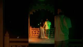 Agar Tum Sath Ho 👀👻 4k gost Romantic status video 4kstatus shortstrendingnewsongfullscreen [upl. by Iclek]