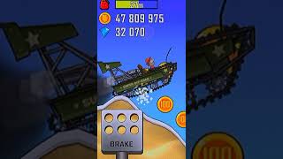 Hill Climb Race new episodes 000182 Five Chunch Boat Camp Event Try to new Record with Super Offr [upl. by Emery]