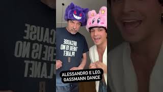 Alessandro e Leo Gassmann Dance [upl. by Holbrook]