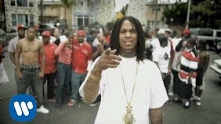 Waka Flocka Flame  quotHard in Da Paintquot Official Music Video [upl. by Bores]