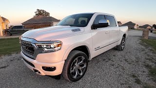 I Bought a 2023 RAM 1500 eTorque Hemi Limited for 63K  What is eTorque [upl. by Genevieve]