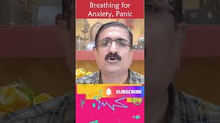 Belly breathing for Anxiety and Panic bellybreathing anxiety panicattack [upl. by Nylhsa]