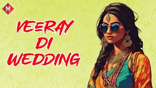 Veeray Di Wedding  Indian Wedding Song Book [upl. by Eselrahc421]