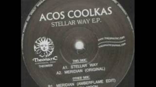 Acos Coolkas  Stellar Way [upl. by Aoket]