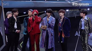 EPISODE BTS 방탄소년단 2018 MAMA in HONG KONG [upl. by Seftton]