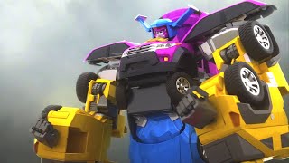 Miniforce in Hindi🤖 Invincible Miniforce 🤖Animated Series For Kids HindiCartoons Cartoonforkids [upl. by Goldberg]