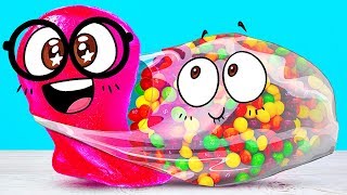 UNBEARABLE CANDY BAG and Slick Slime Sam [upl. by Ardnuassac]