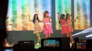 Apink  U You Korea Festival 2013 Vizit Korea 25 Oct 2013 [upl. by Fridell]