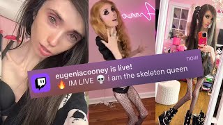 EUGENIA COONEY CLAIMS SHE WAS BANNED BECAUSE OF quotMISTAKESquot [upl. by Neelsaj]