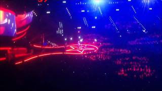 Energy Stars for Free 2011  Ed Sheeran  The A Team  Live [upl. by Nodle839]