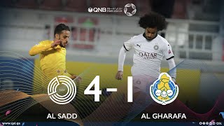 Al Sadd 41 Al Gharafa  Week 9 [upl. by Luapleahcim]