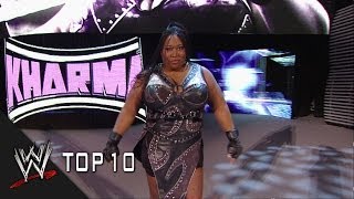 Surprise Rumble Entrants WWE Top 10 [upl. by Meilen65]