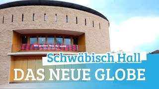 DAS NEUE GLOBE  SHATV [upl. by Lohcin]