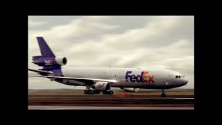 FedEx 80 edit [upl. by Noraj]