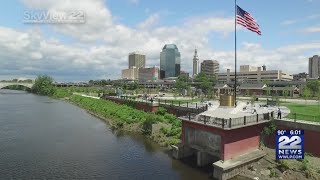 Star Spangled Springfield taking place at newly renovated Riverfront Park [upl. by Kori]