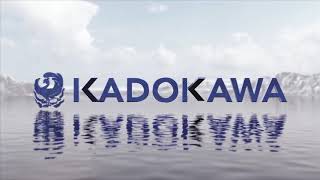 KADOKAWA LOGO 2014 [upl. by Nnaira]