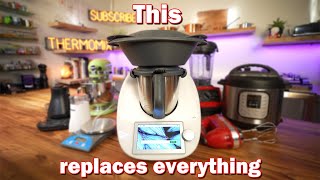 Thermomix Blew Me Away A Complete Review [upl. by Suirtemed904]