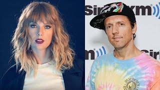 Jason Mraz Reflects on Taylor Swifts Amazing Growth as He Prepares to Dance to Her Music on DWTS [upl. by Bernarr777]