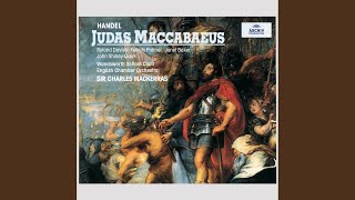 Handel Judas Maccabaeus HWV 63  Part 1  15 Aria quotOh liberty thou choicest treasurequot [upl. by Noskcaj830]