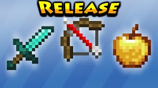 New Default Texture Pack RELEASE 189  1122  1204 [upl. by Sadirah318]