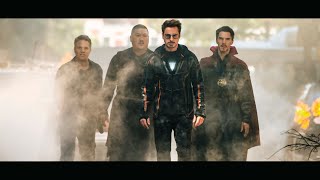 Avengers Infinity War Full Movie Hindi  Caption America Iron ManThanos  HD Facts amp Review [upl. by Smith]