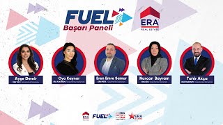 FUEL ERA 2024  Başarı Paneli [upl. by Atnauqahs]