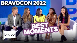 BravoCon 2022 Best Moments From The Summer House Panel  Bravo [upl. by Yraunaj]