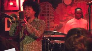 Takuya Kuroda trumpet and band  Winter Jazzfest NYC 01102014 [upl. by Noraf]