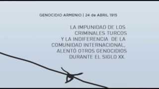 Genocidio Armenio [upl. by Mailliwnhoj]