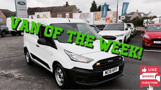 🔥Ford Transit Connect van 🔥Extras  LEDs Racking 🚐 Van of the week 🚐 [upl. by Beker]