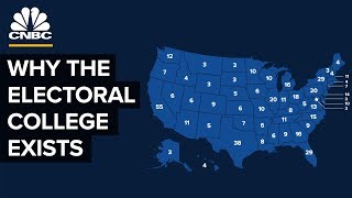 Why The Electoral College Exists [upl. by Ytoc833]