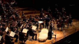 Francis Poulenc  La Voix Humaine  Symfonieorkest Vlaanderen [upl. by Bidget]