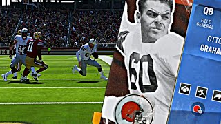 OTTO GRAHAM DOING IT ALL NO MONEY SPENT EP 58 nomoneyspent madden24 [upl. by Aseefan]