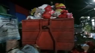 DLH KOTA BALIKPAPAN PENGANGKATAN SAMPAH DI KELURAHAN PRAPATAN BALIKPAPAN [upl. by Eisen]