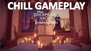 Come amp Explore The Storybook Vale With Me  Disney Dreamlight Valley [upl. by Heber]