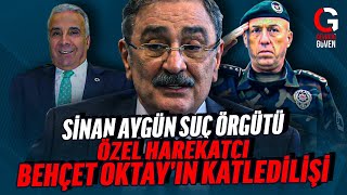 SİNAN AYGÜN VE BEHÇET OKTAY SUİKASTİ [upl. by Voltmer]