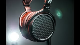 Hifiman HE560 Review [upl. by Nemraciram]