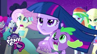 A True True Friend Magical Mystery Cure  MLP FiM HD [upl. by Hailahk660]