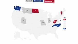 Final 2024 Gubernatorial Election Prediction 11324 [upl. by Mcloughlin]