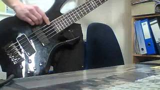 Hell Yeah  Rev Theory Bass Cover [upl. by Heisser]